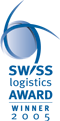 SW/SS Logistics Award Winner 2005